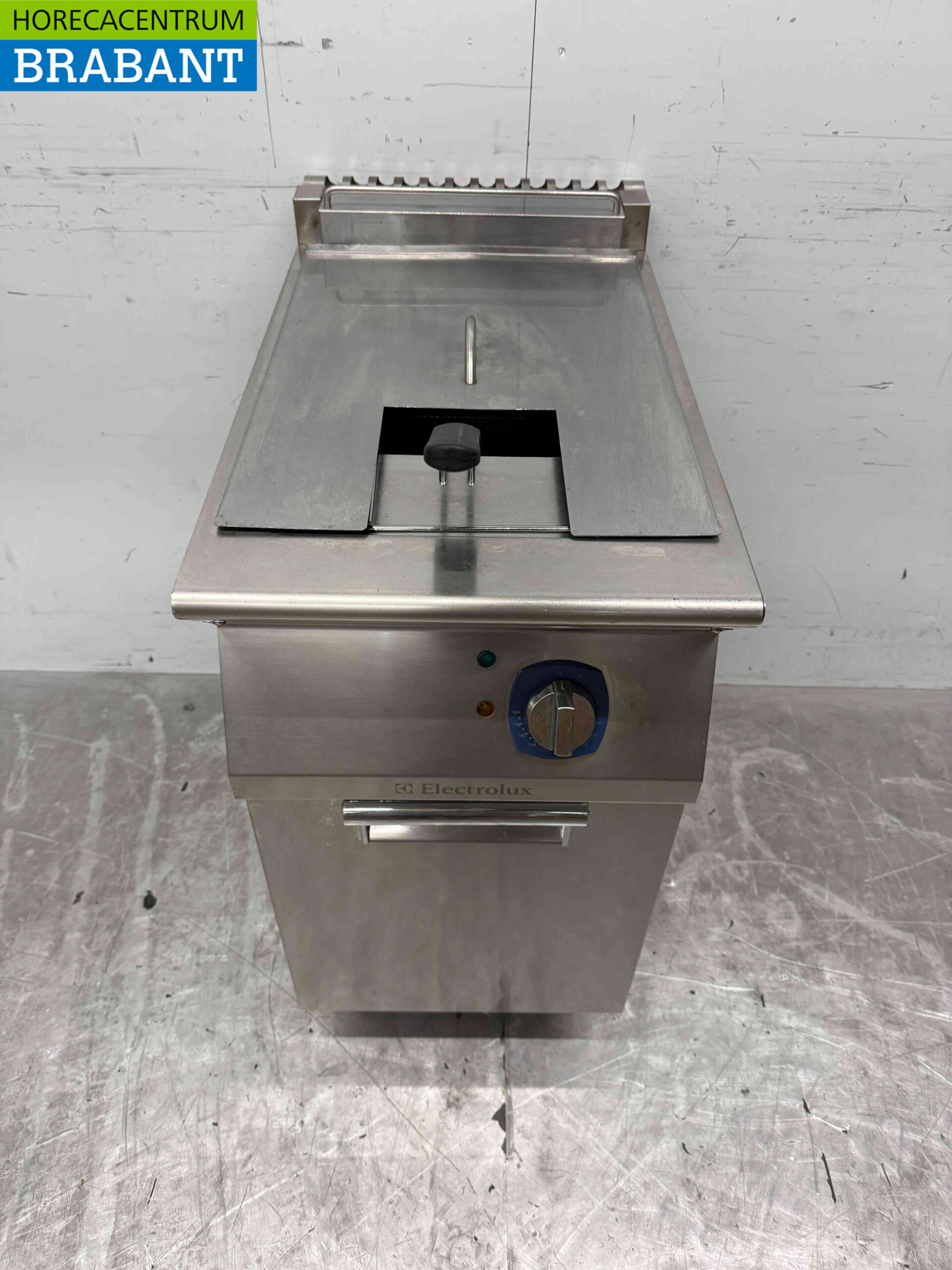 RVS Electrolux Friteuse 14 liter 400V Horeca - Afbeelding 2