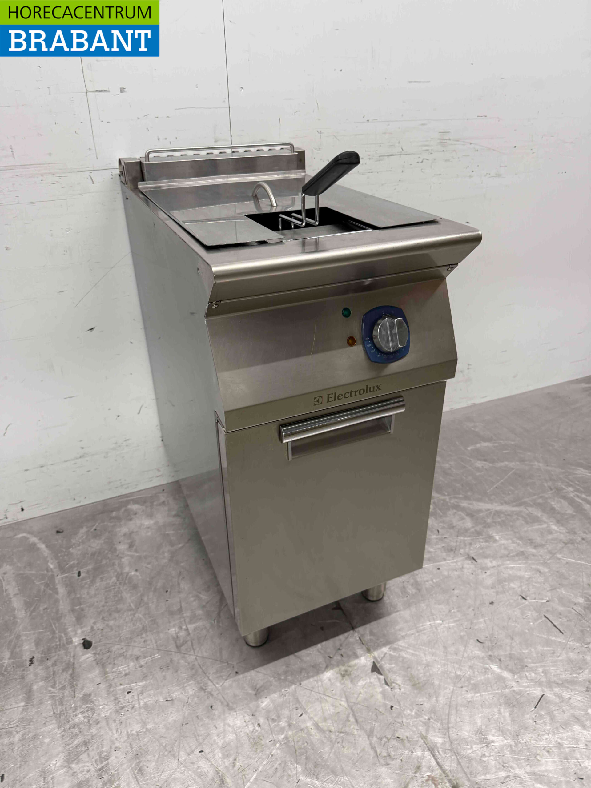 RVS Electrolux Friteuse 14 liter 400V Horeca - Afbeelding 3
