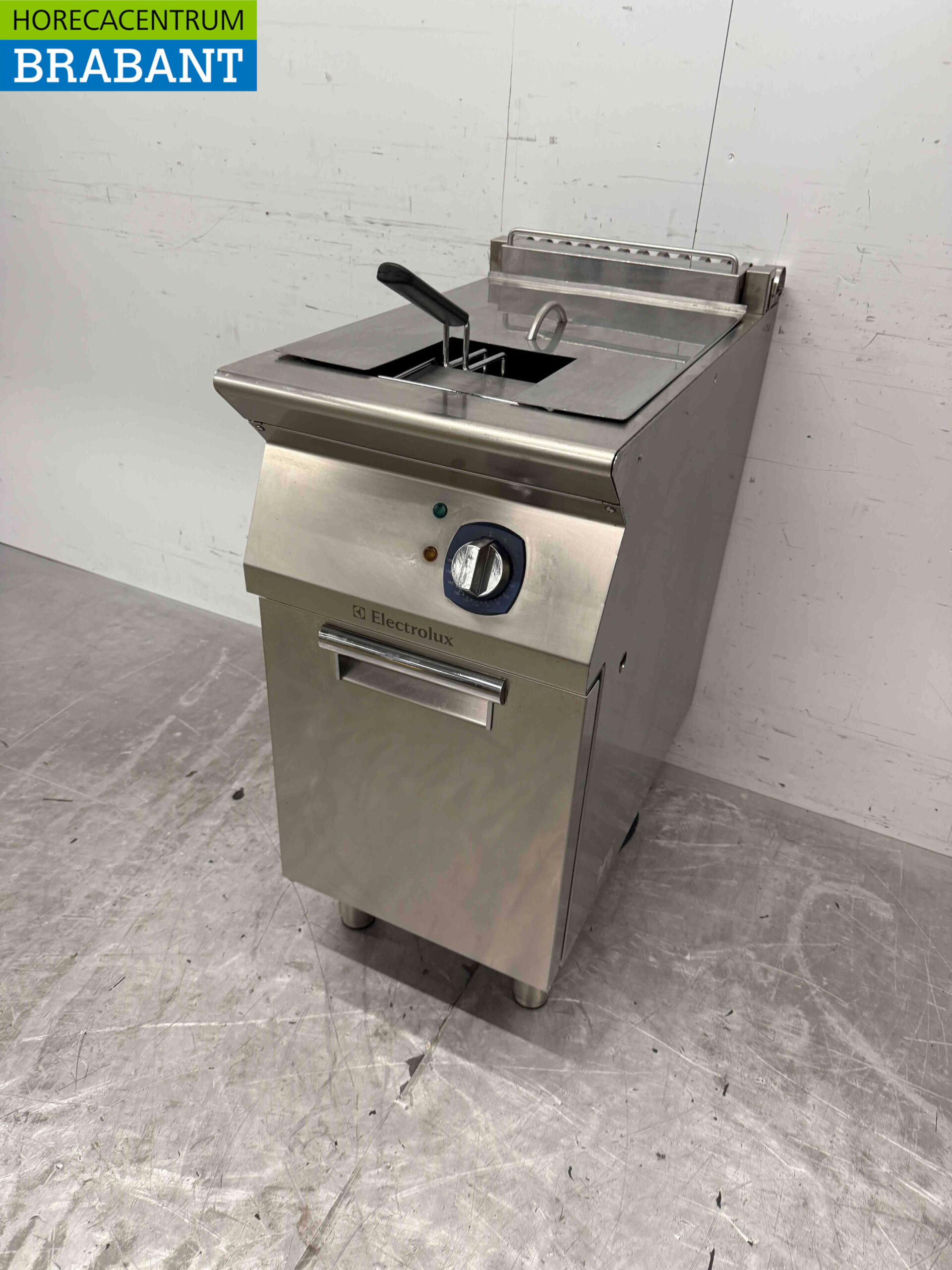 RVS Electrolux Friteuse 14 liter 400V Horeca - Afbeelding 4