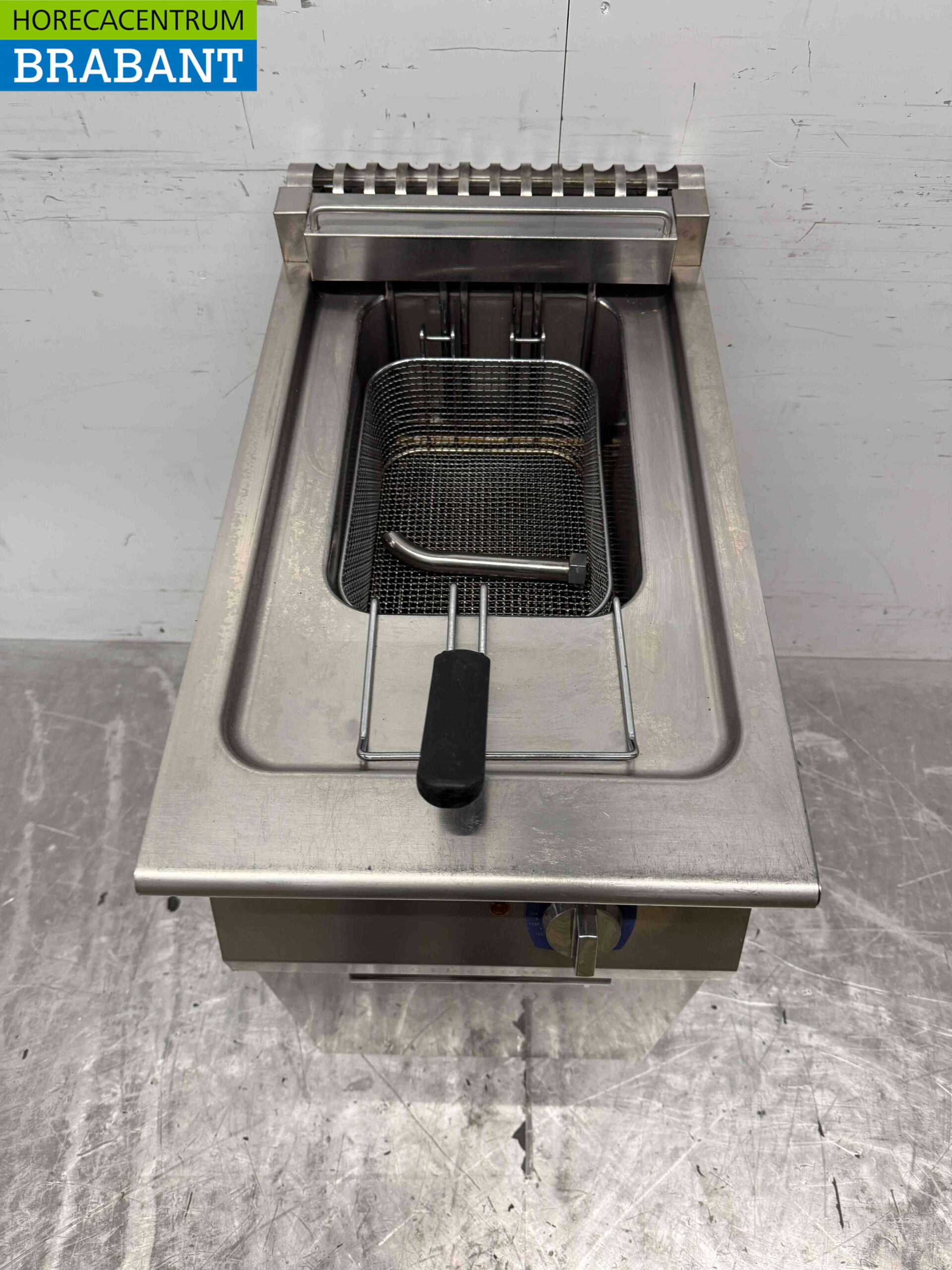 RVS Electrolux Friteuse 14 liter 400V Horeca - Afbeelding 5