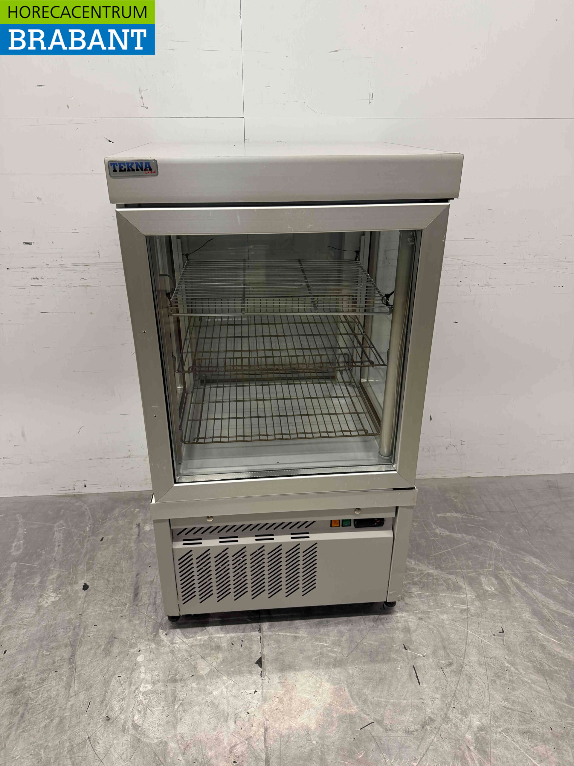 Tekna Koelvitrine Koeling 67 cm 230V Horeca