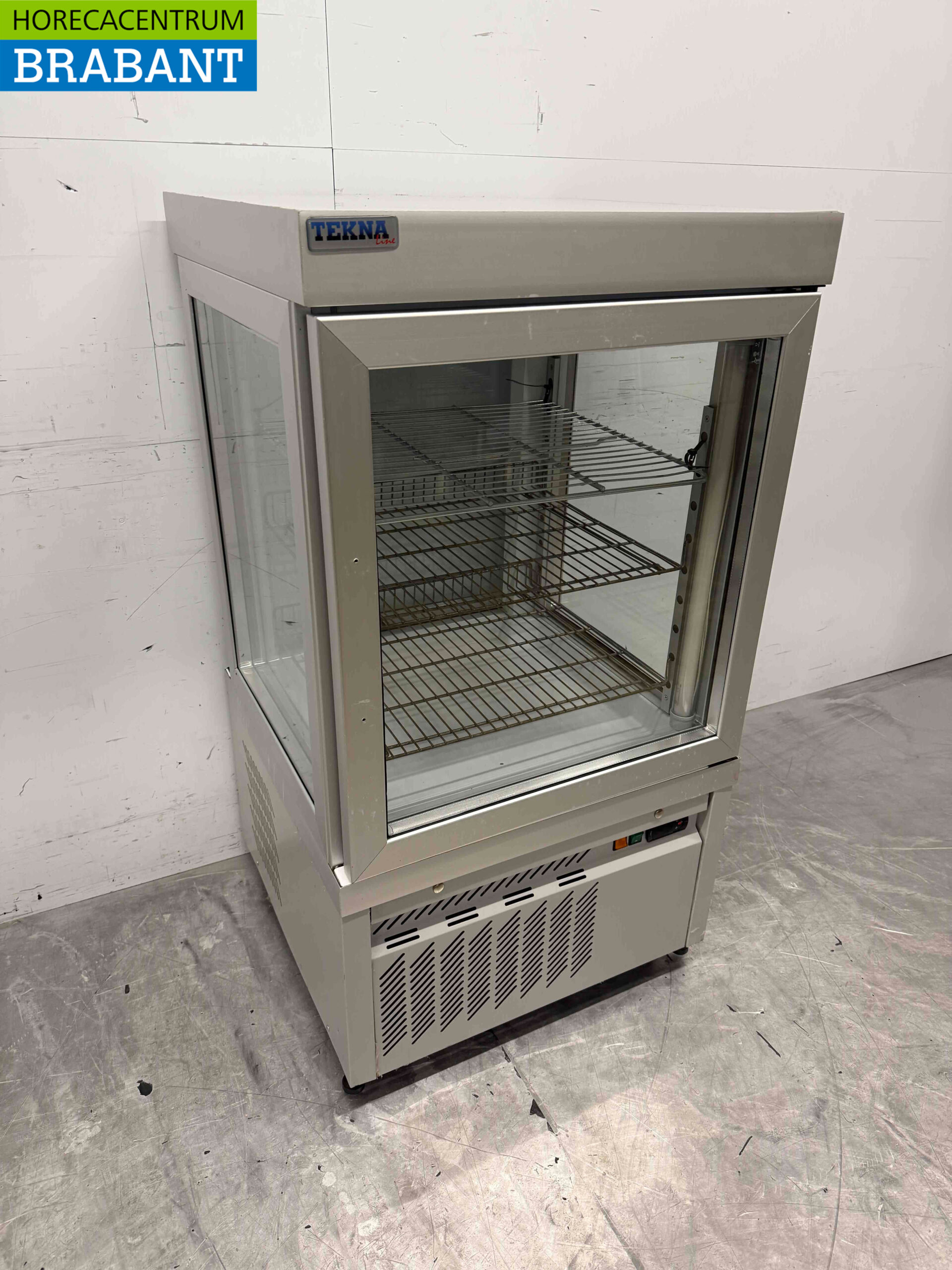 Tekna Koelvitrine Koeling 67 cm 230V Horeca - Afbeelding 2