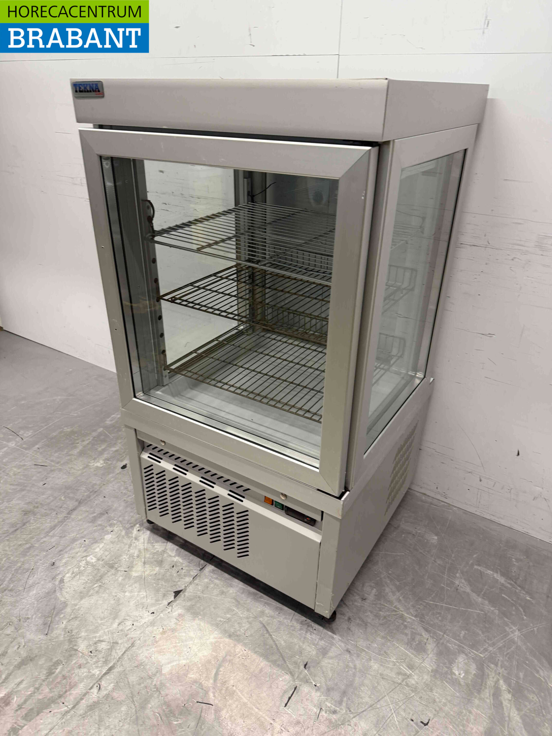 Tekna Koelvitrine Koeling 67 cm 230V Horeca - Afbeelding 3