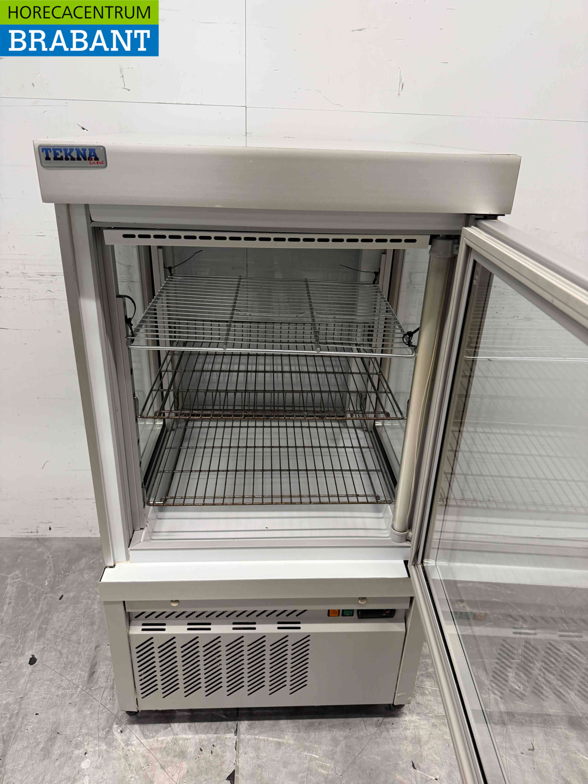Tekna Koelvitrine Koeling 67 cm 230V Horeca - Afbeelding 4
