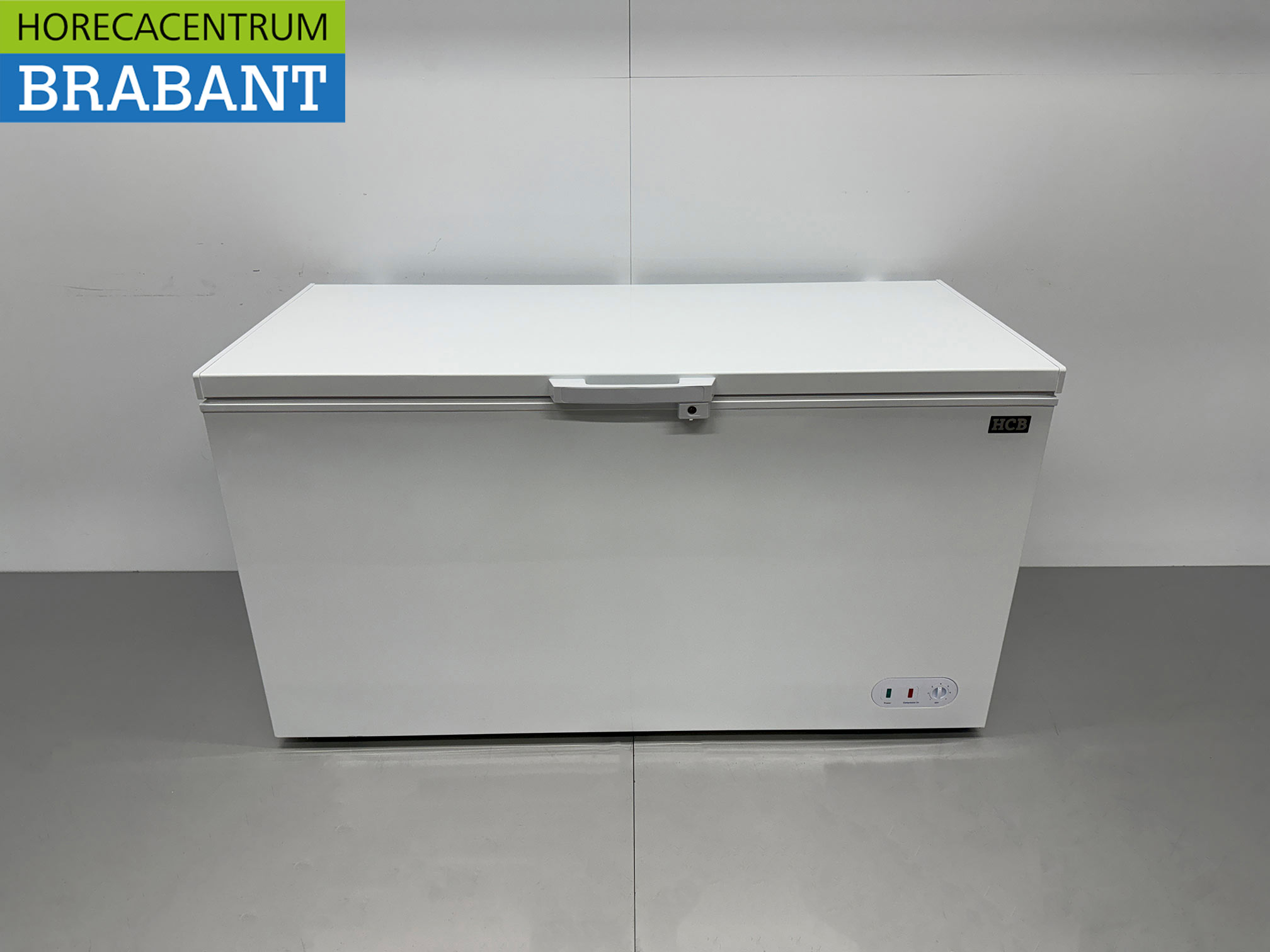 Vrieskist Vriezer met klapdeksel 439 liter 230V Horeca