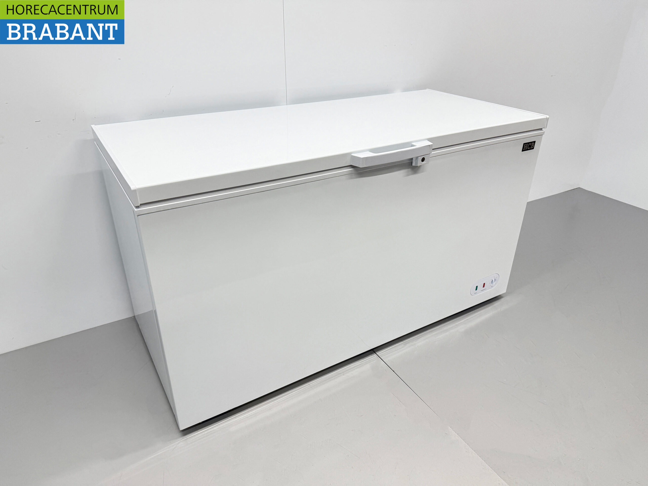 Vrieskist Vriezer met klapdeksel 439 liter 230V Horeca - Afbeelding 3