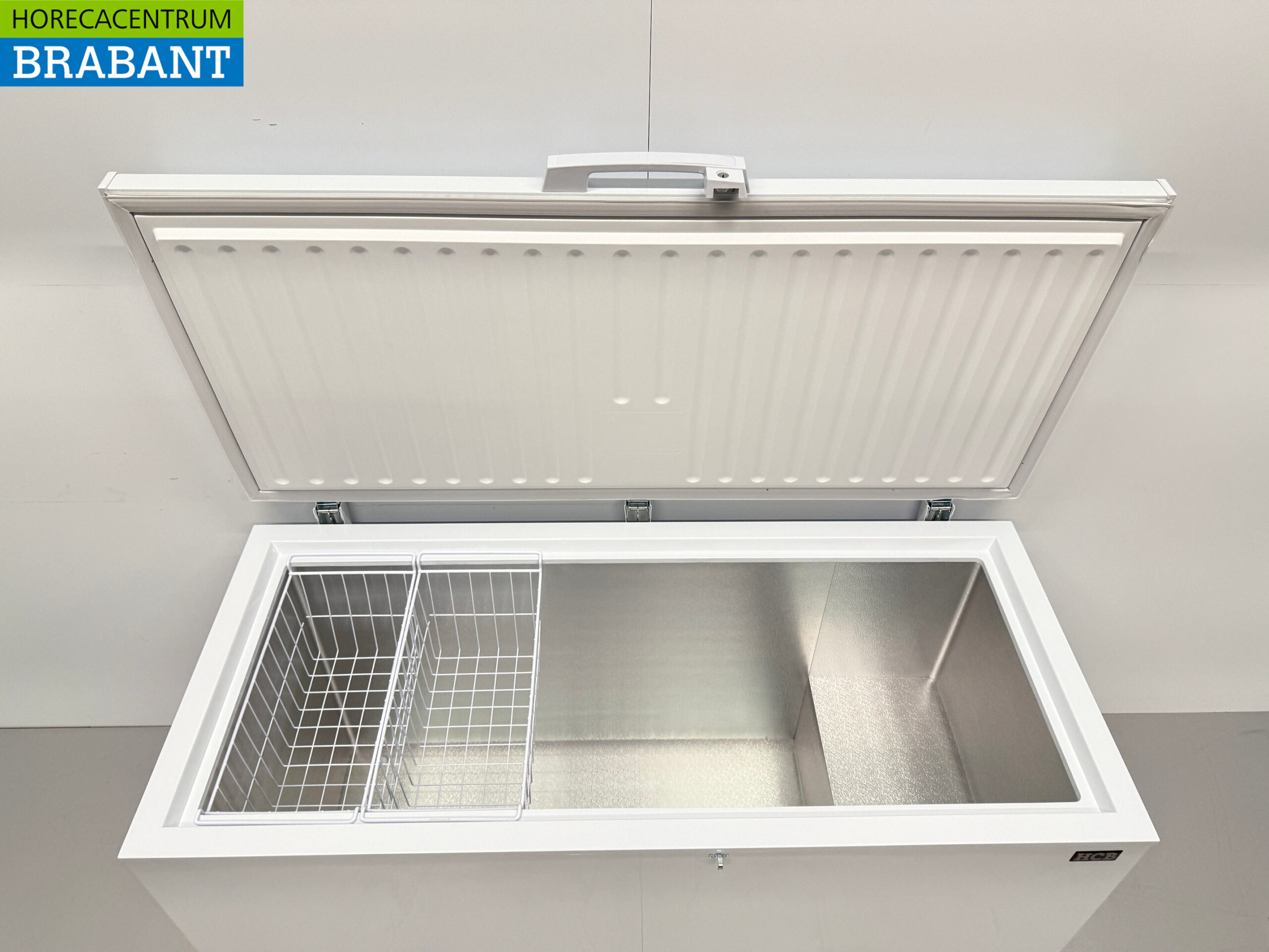 Vrieskist Vriezer met klapdeksel 439 liter 230V Horeca - Afbeelding 4