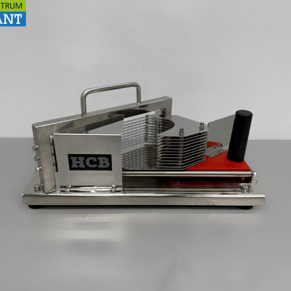 RVS Tomatensnijder Fruitsnijder 5,5 mm Horeca