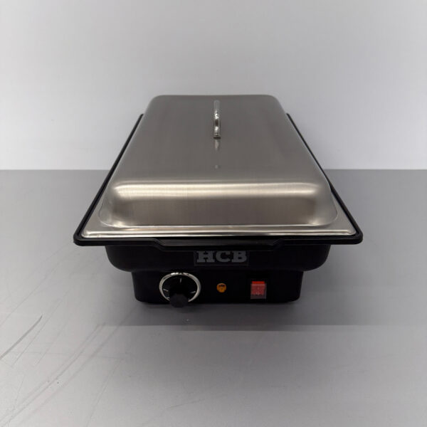 HCB Elektrische Chafing Dish 1/1 GN 65 mm 230V Horeca