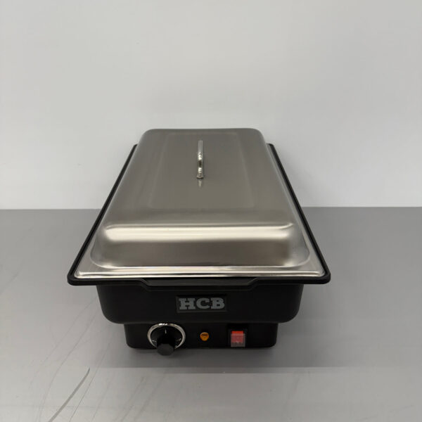 HCB Elektrische Chafing Dish 1/1 GN 100 mm 230V Horeca