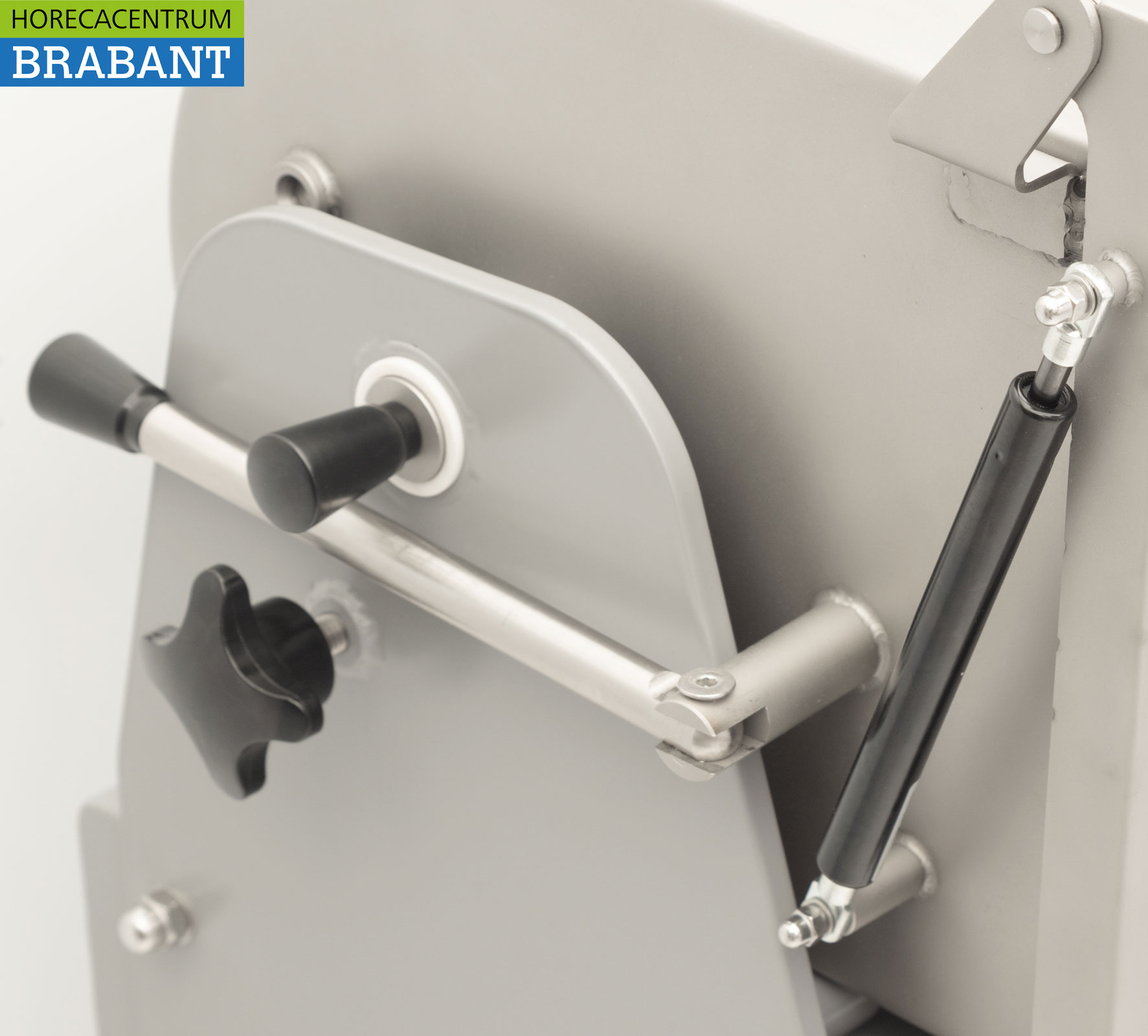 HCB RVS Vleesmenger vleesmixer tumbler marinator 40 liter Horeca - Afbeelding 7