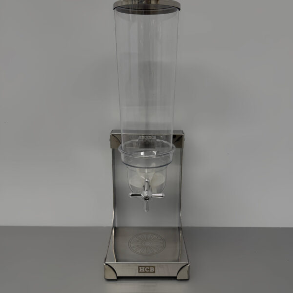 RVS Granendispenser – 3,5 liter – HCB – Horeca