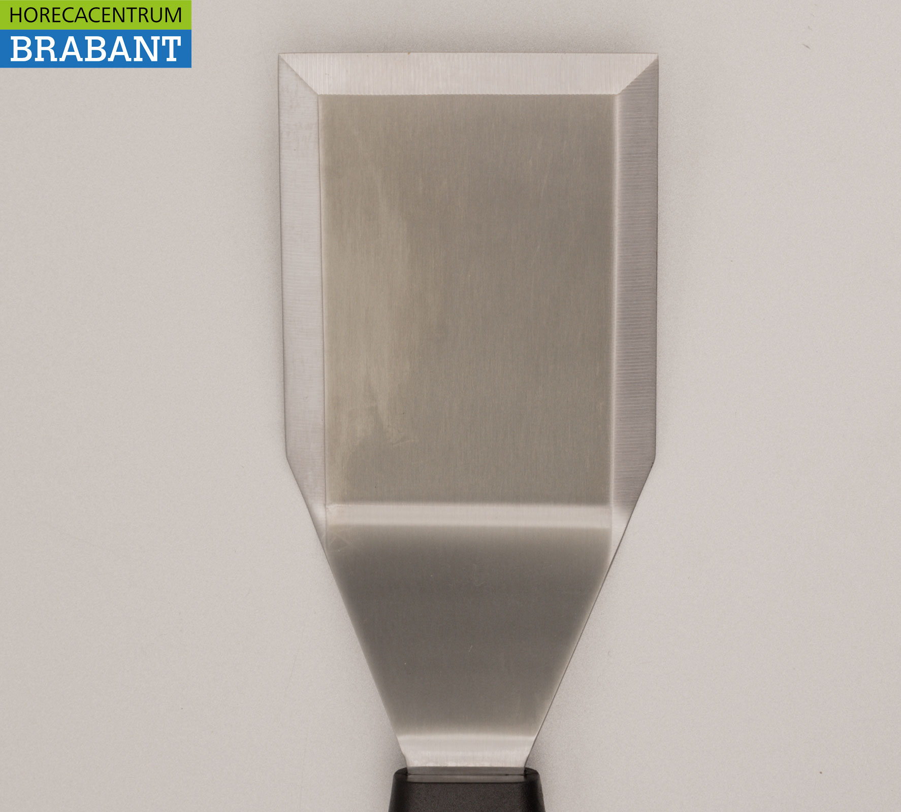 HCB Hamburger turner / zalmmes / burgermes 27 cm Horeca - Afbeelding 2