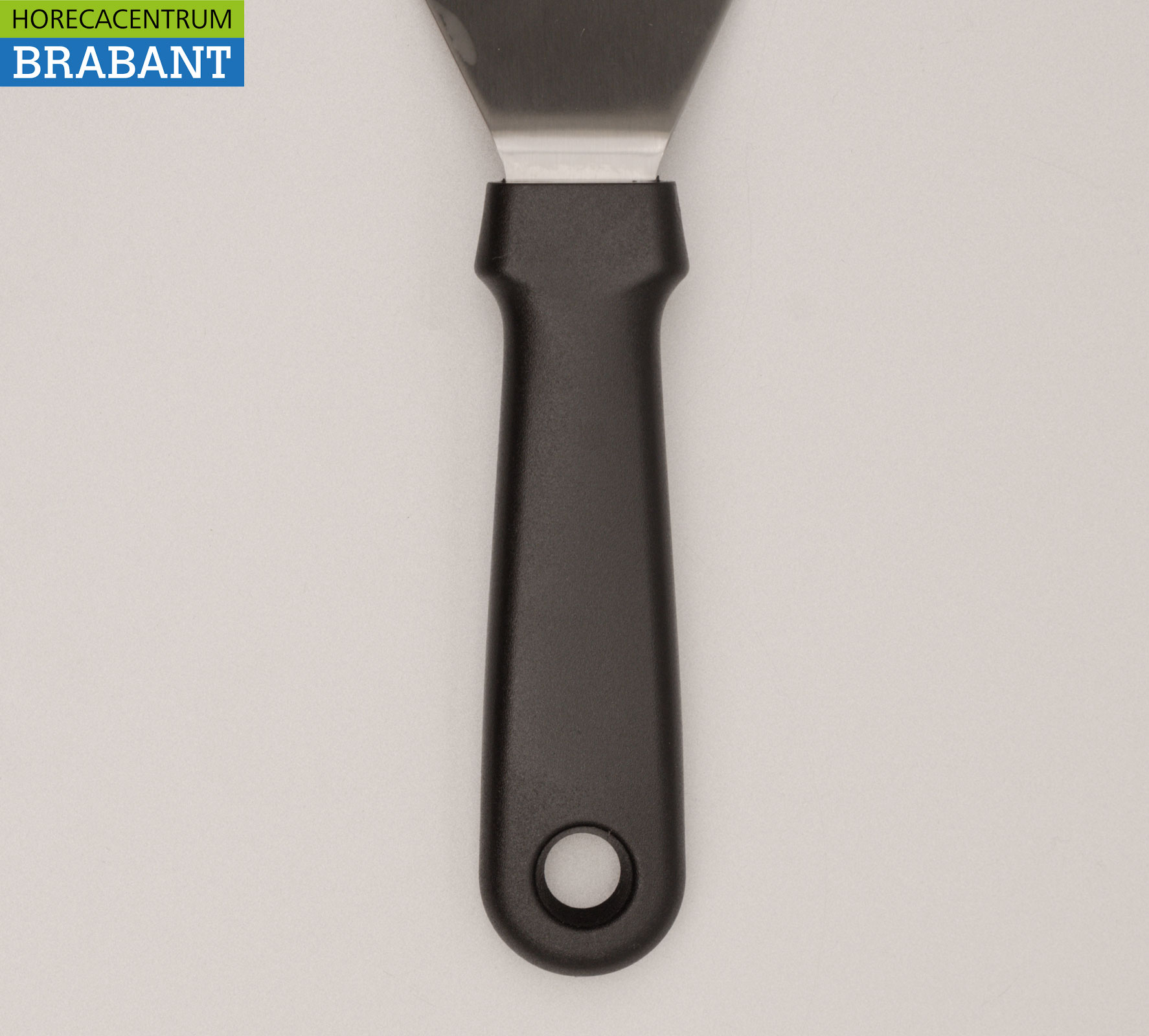 HCB Hamburger turner / zalmmes / burgermes 27 cm Horeca - Afbeelding 3