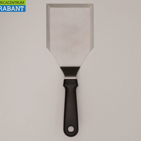 HCB Hamburger turner / zalmmes / burgermes 30 cm Horeca