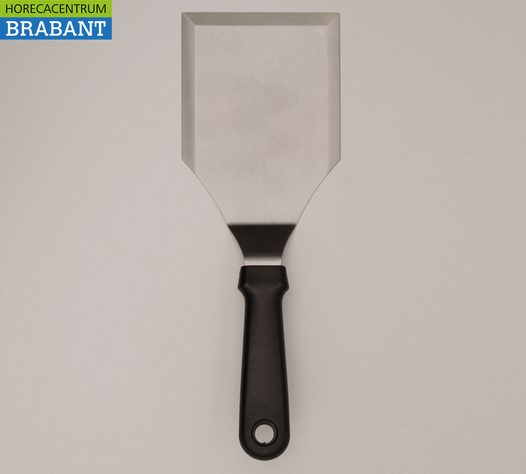 HCB Hamburger turner / zalmmes / burgermes 30 cm Horeca