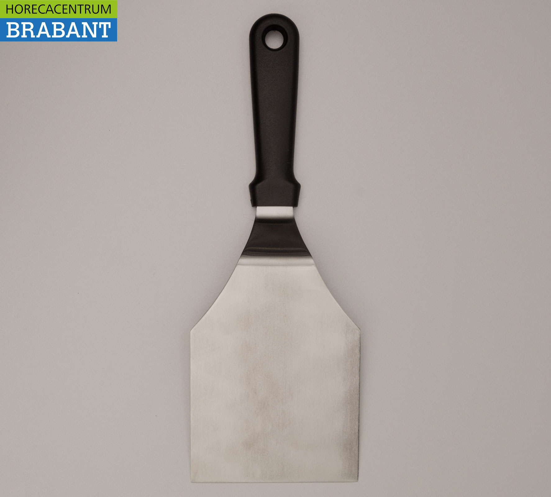 HCB Hamburger turner / zalmmes / burgermes 30 cm Horeca - Afbeelding 2