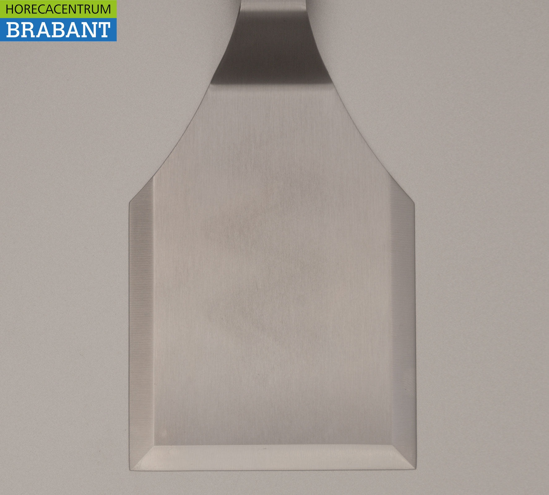 HCB Hamburger turner / zalmmes / burgermes 30 cm Horeca - Afbeelding 3