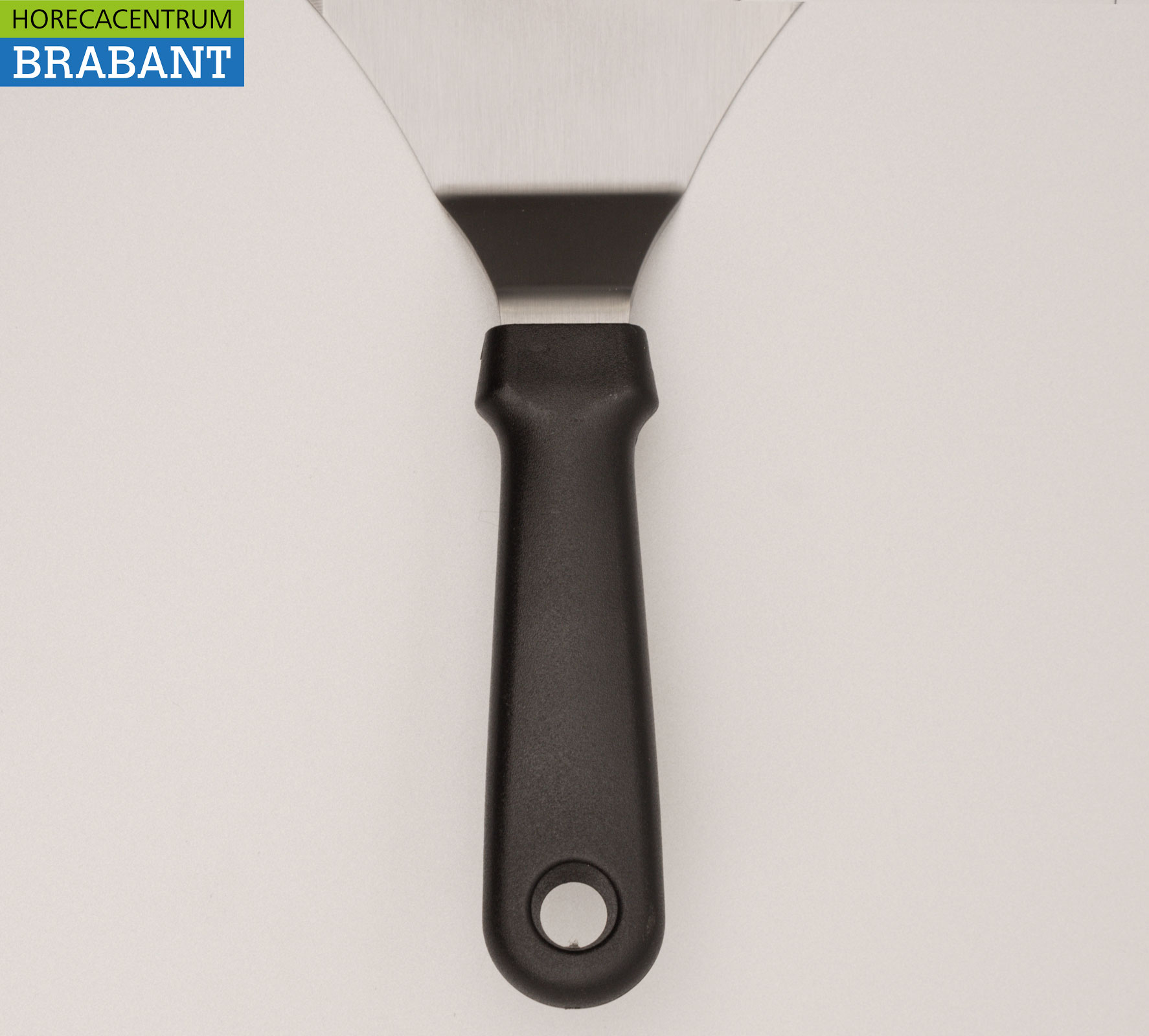 HCB Hamburger turner / zalmmes / burgermes 30 cm Horeca - Afbeelding 4