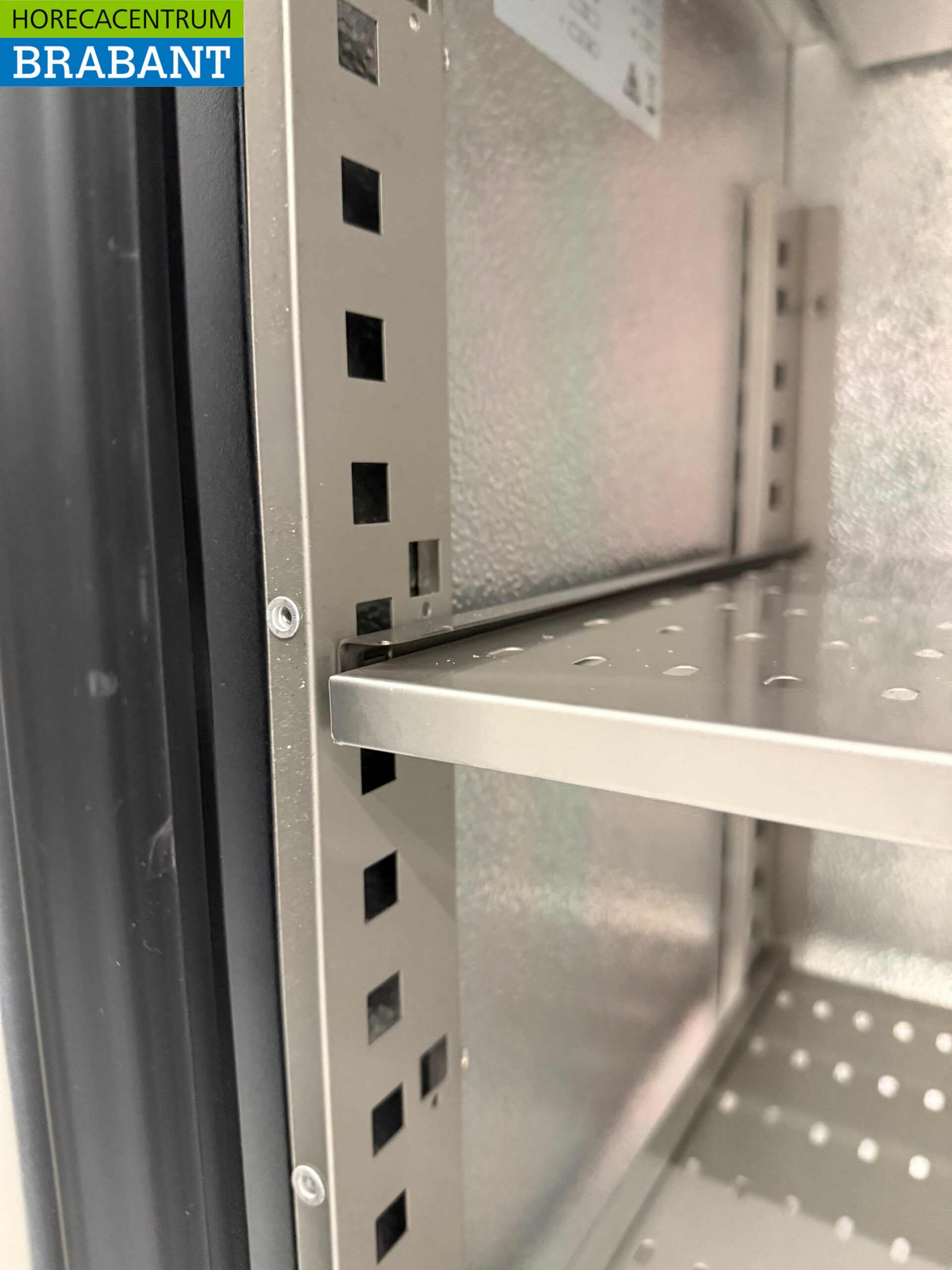 HCB Backbar Barkoeling 2 deuren 280 liter 146,5 cm 230V Horeca - Afbeelding 5