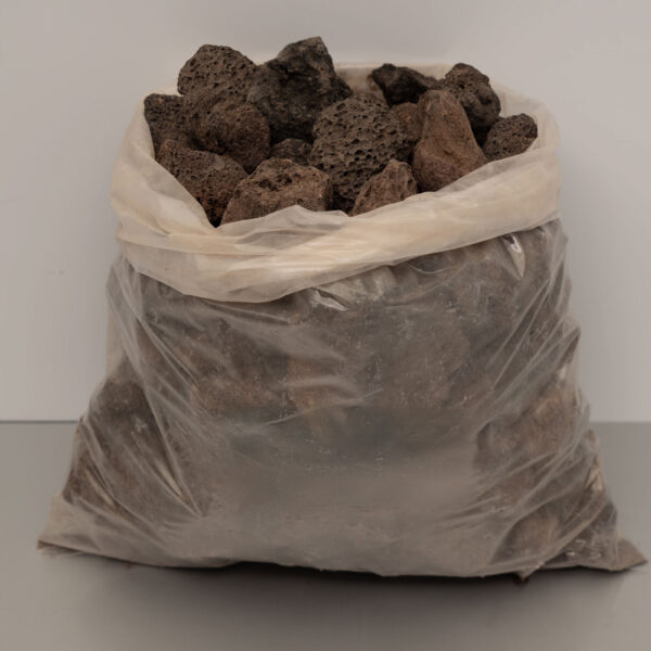 Lavastenen voor Lavagrill 4 kg Horeca