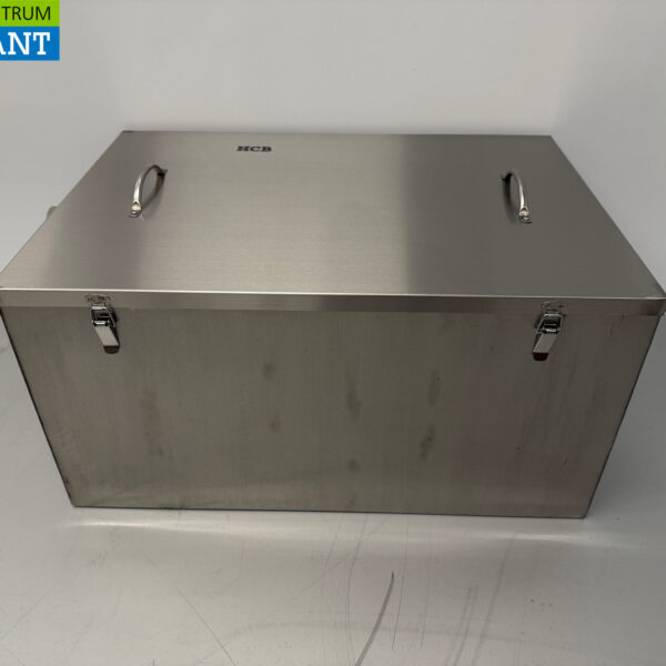 RVS Vetput Vetafscheider 60 liter Horeca