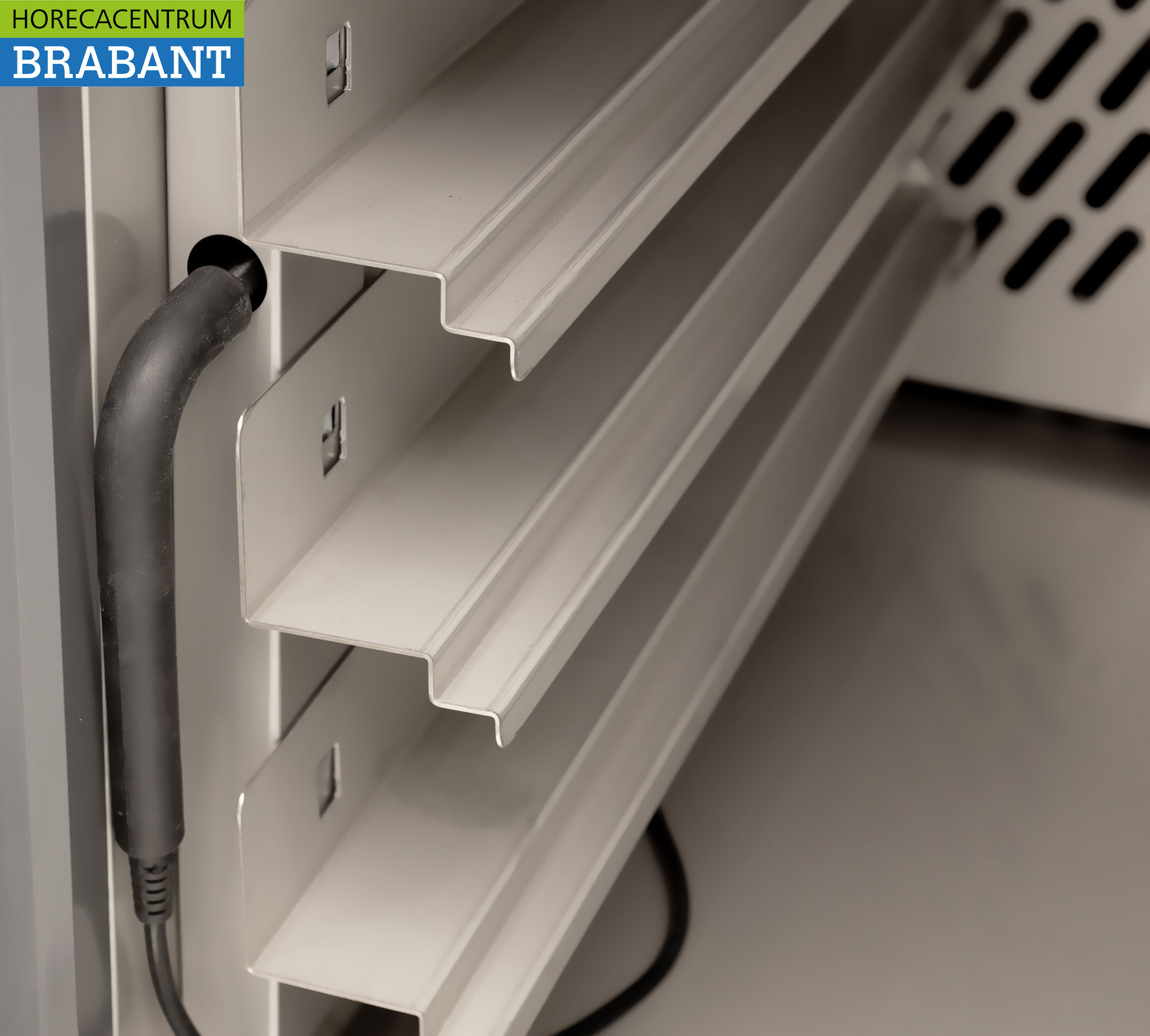 HCB Blastchiller Snelkoeler Shockvriezer 5 x 1/1 GN of 60/40 cm 230V Horeca - Afbeelding 7