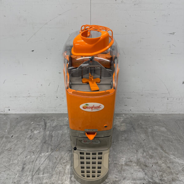 Oranfresh Orangenius sinaasappelpers citruspers 230V Horeca