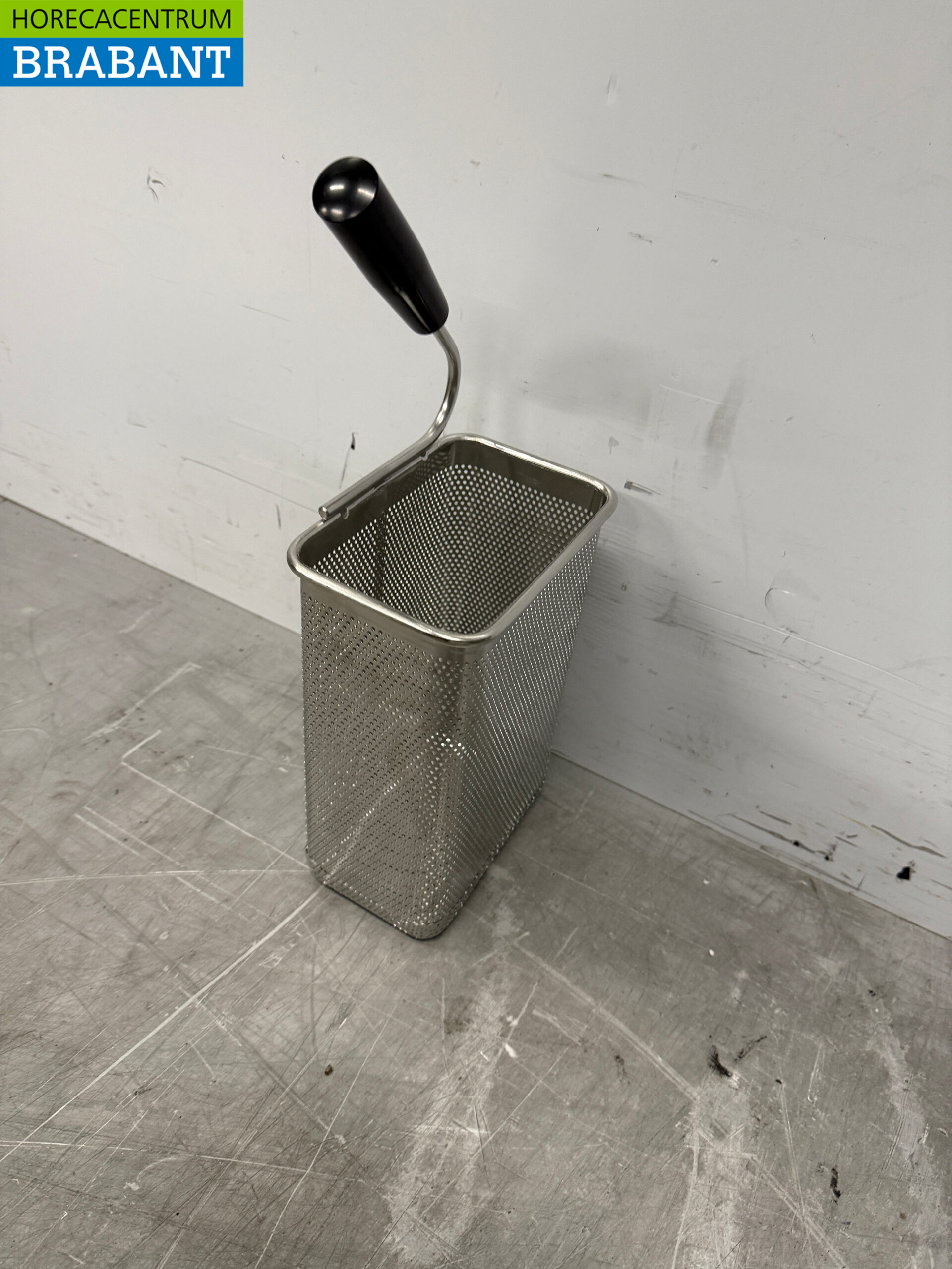 RVS Combisteel Pastakook Pastamand Horeca - Afbeelding 2