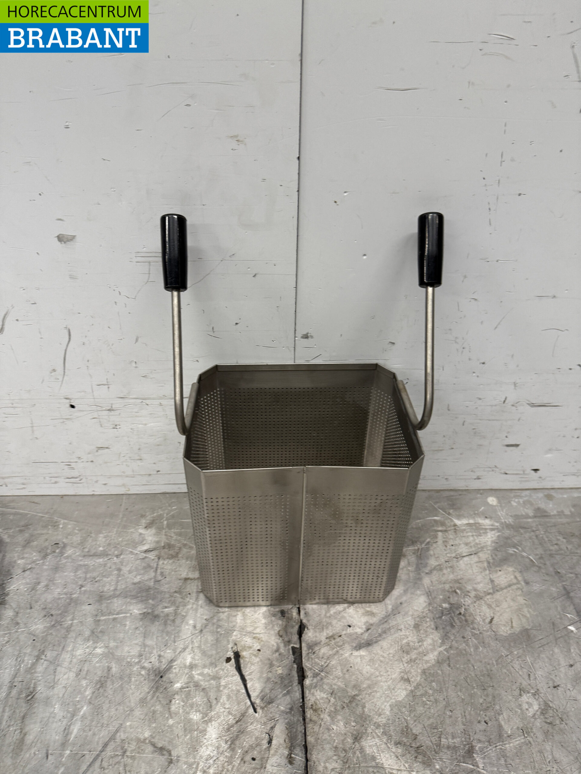 RVS Combisteel Pastakook Pastamand Horeca