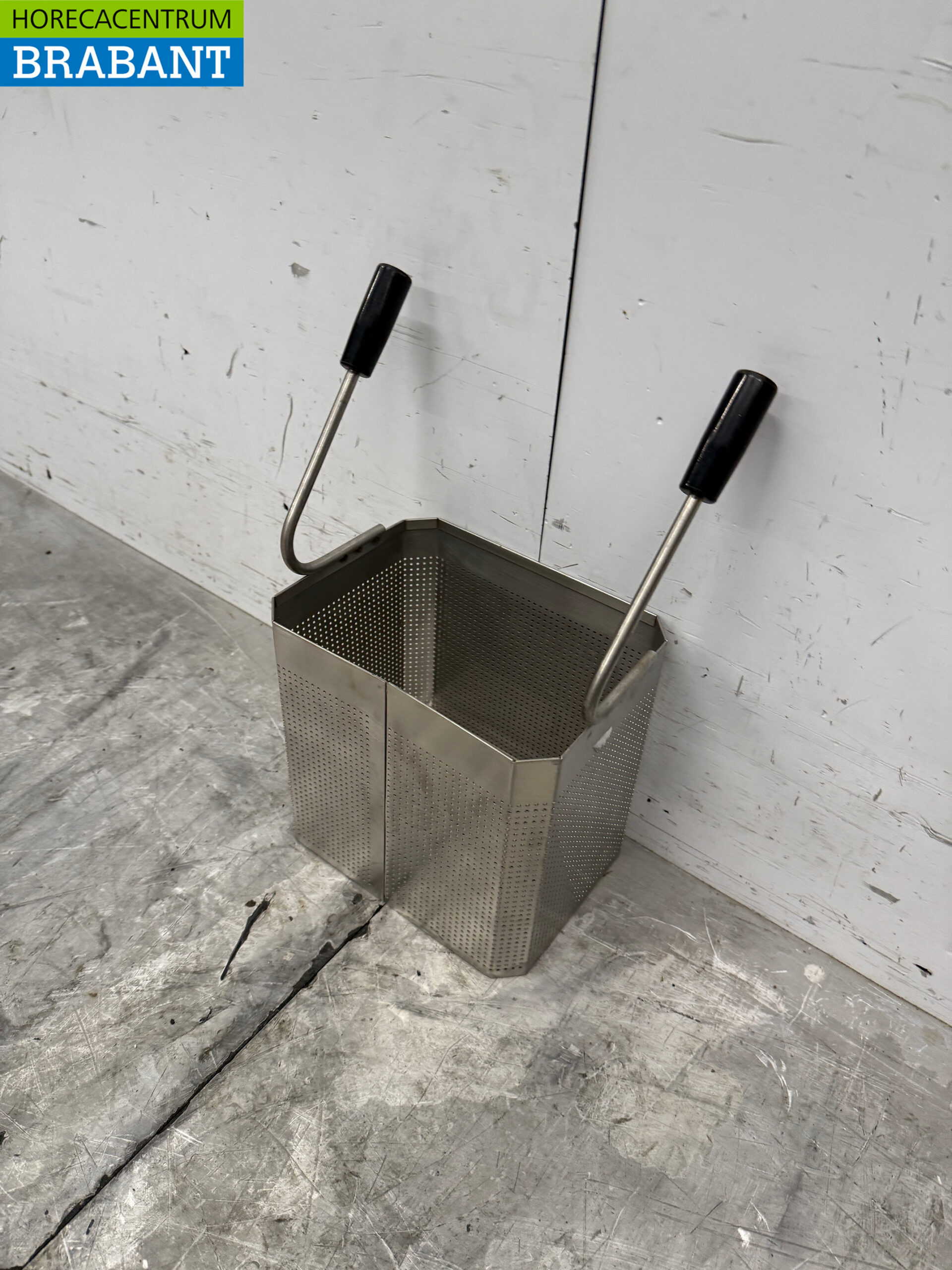 RVS Combisteel Pastakook Pastamand Horeca - Afbeelding 2