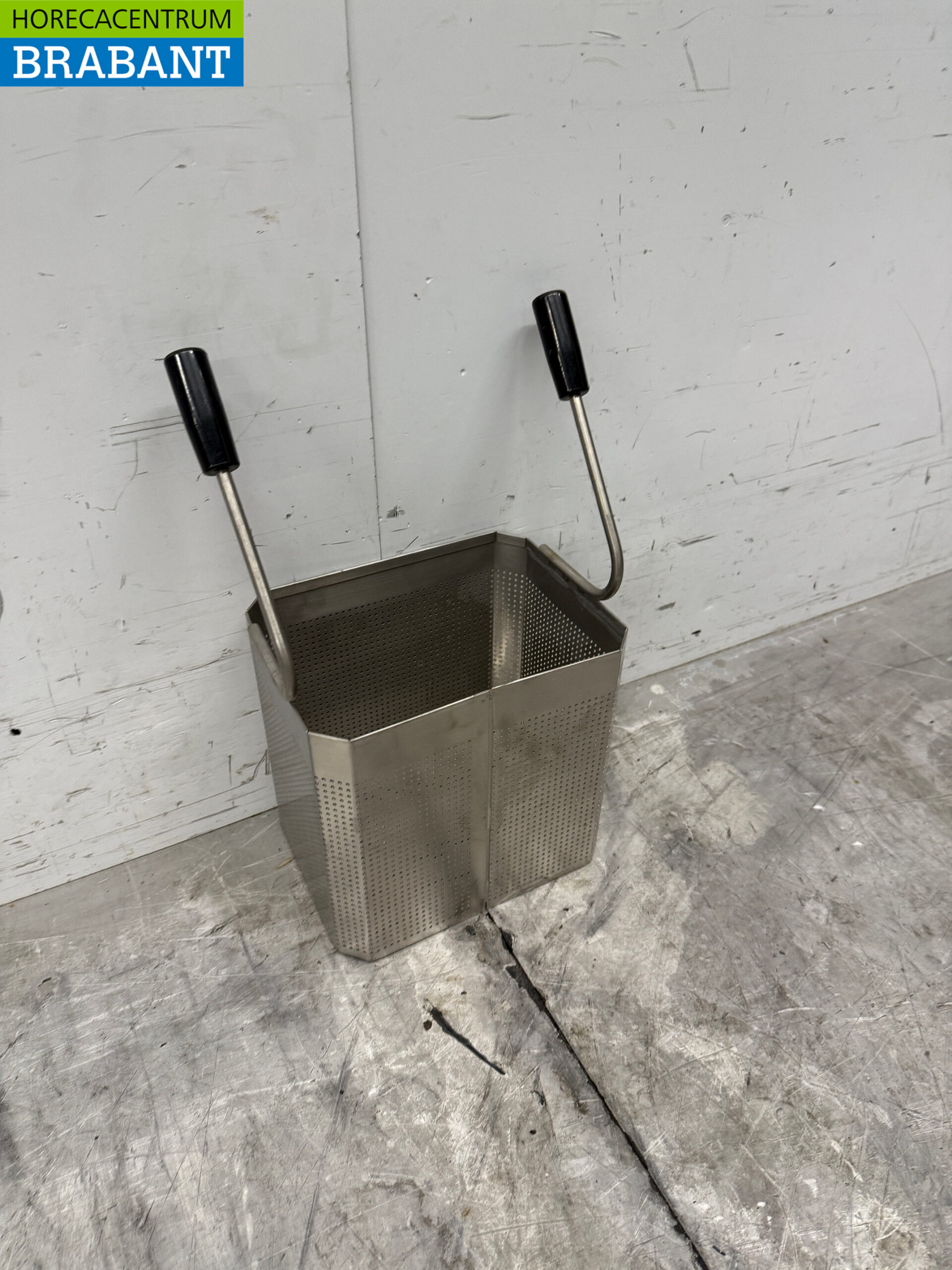 RVS Combisteel Pastakook Pastamand Horeca - Afbeelding 3