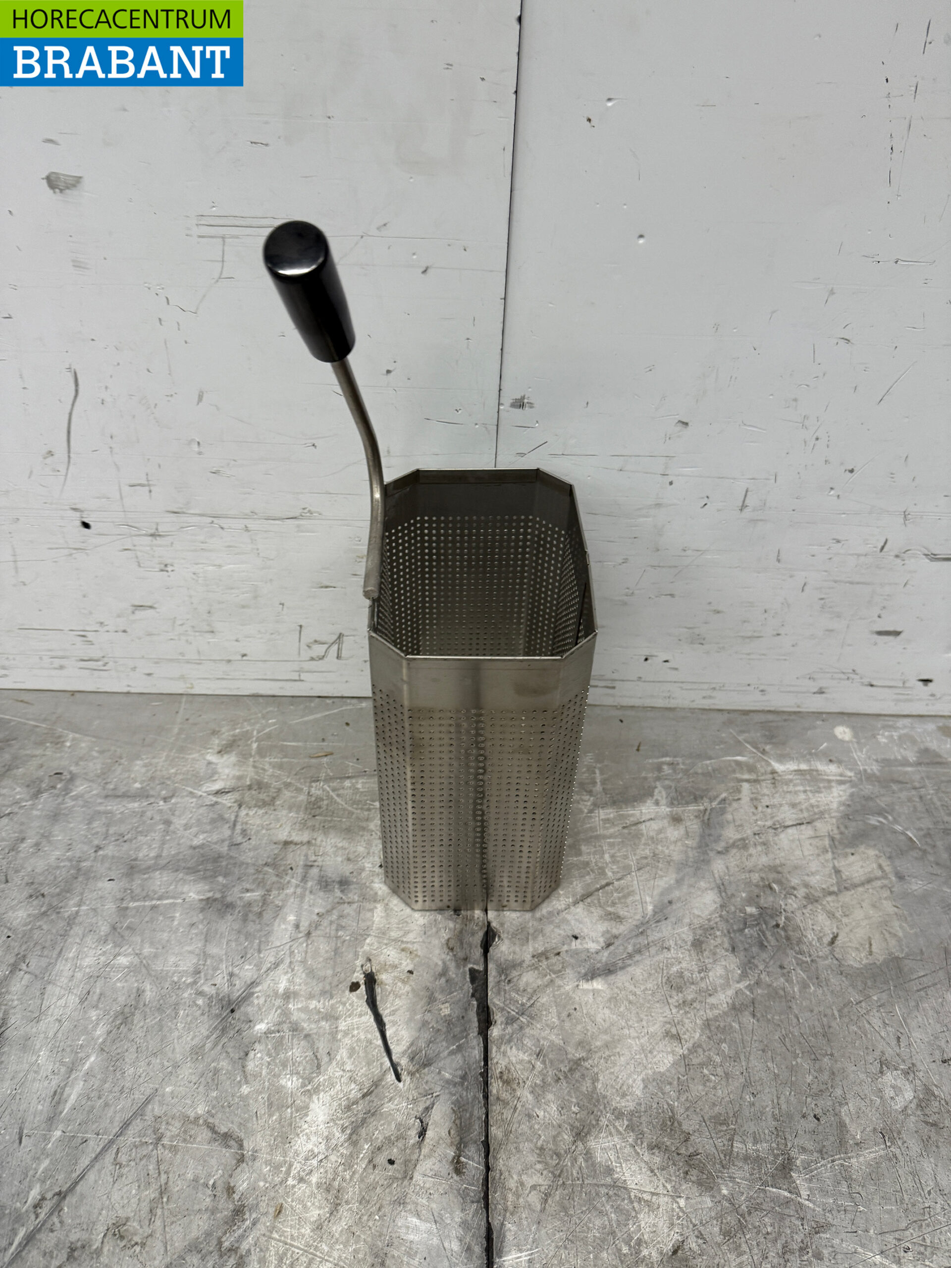 RVS Combisteel Pastakook Pastamand Horeca