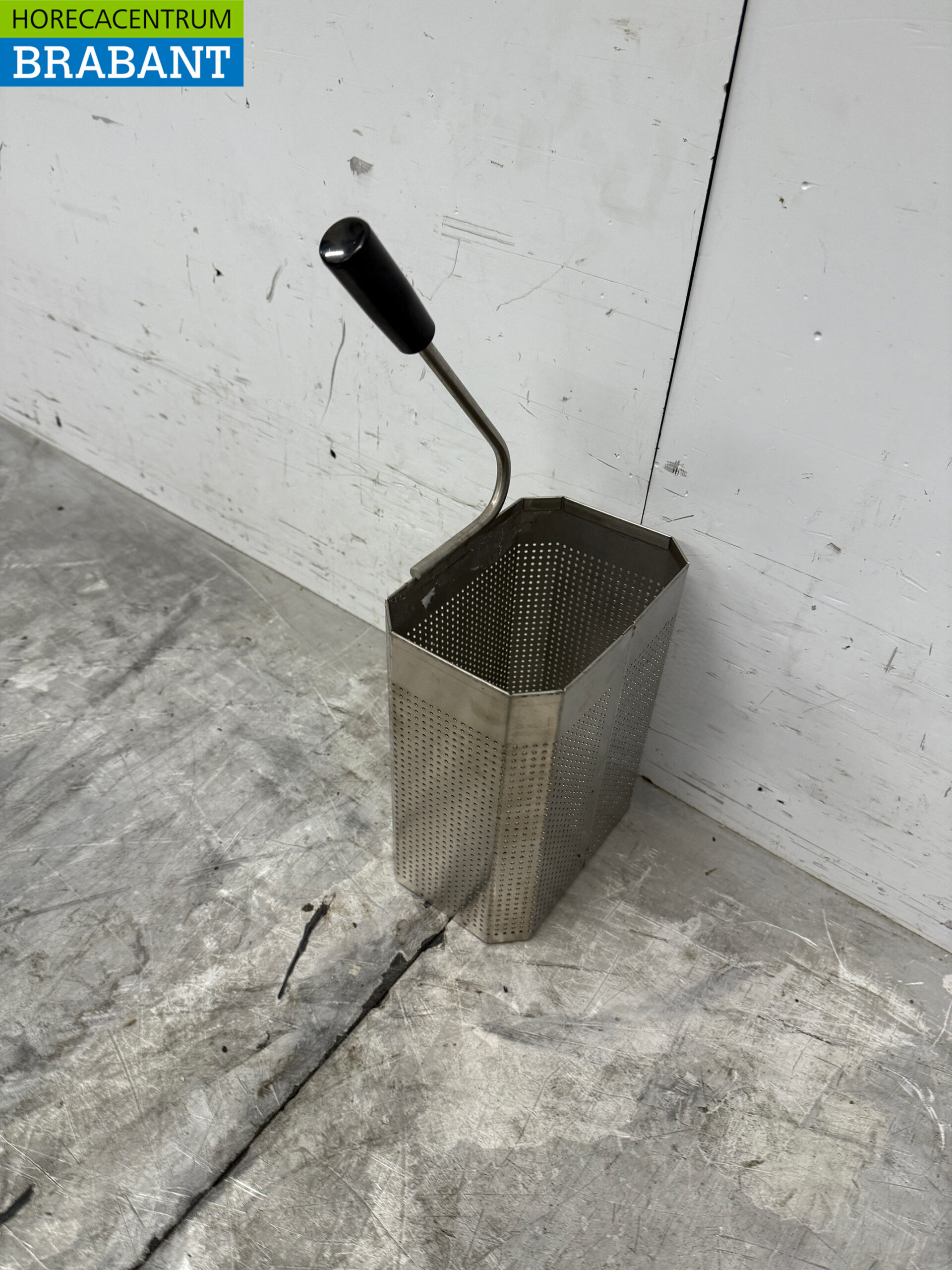 RVS Combisteel Pastakook Pastamand Horeca - Afbeelding 2