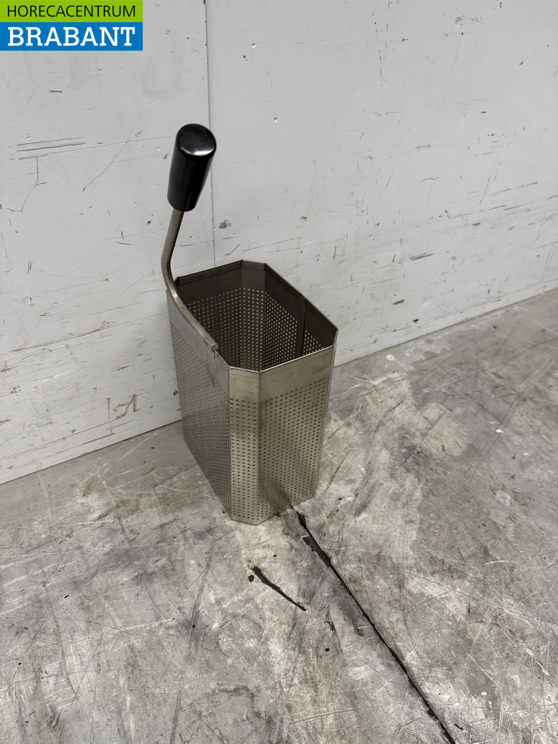 RVS Combisteel Pastakook Pastamand Horeca - Afbeelding 3