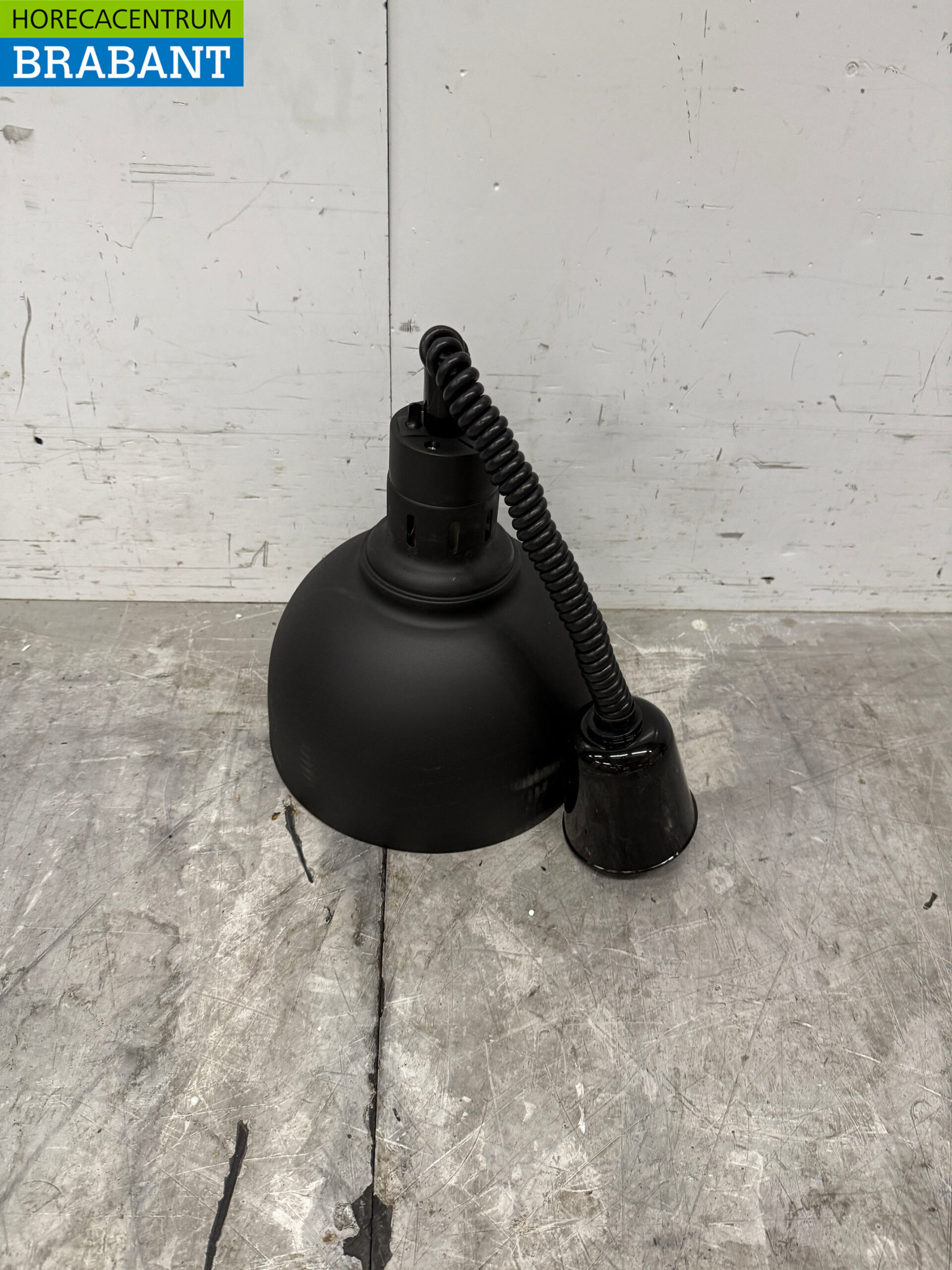 Combisteel Warmtelamp Warmhoudlamp 250 watt 230V Horeca