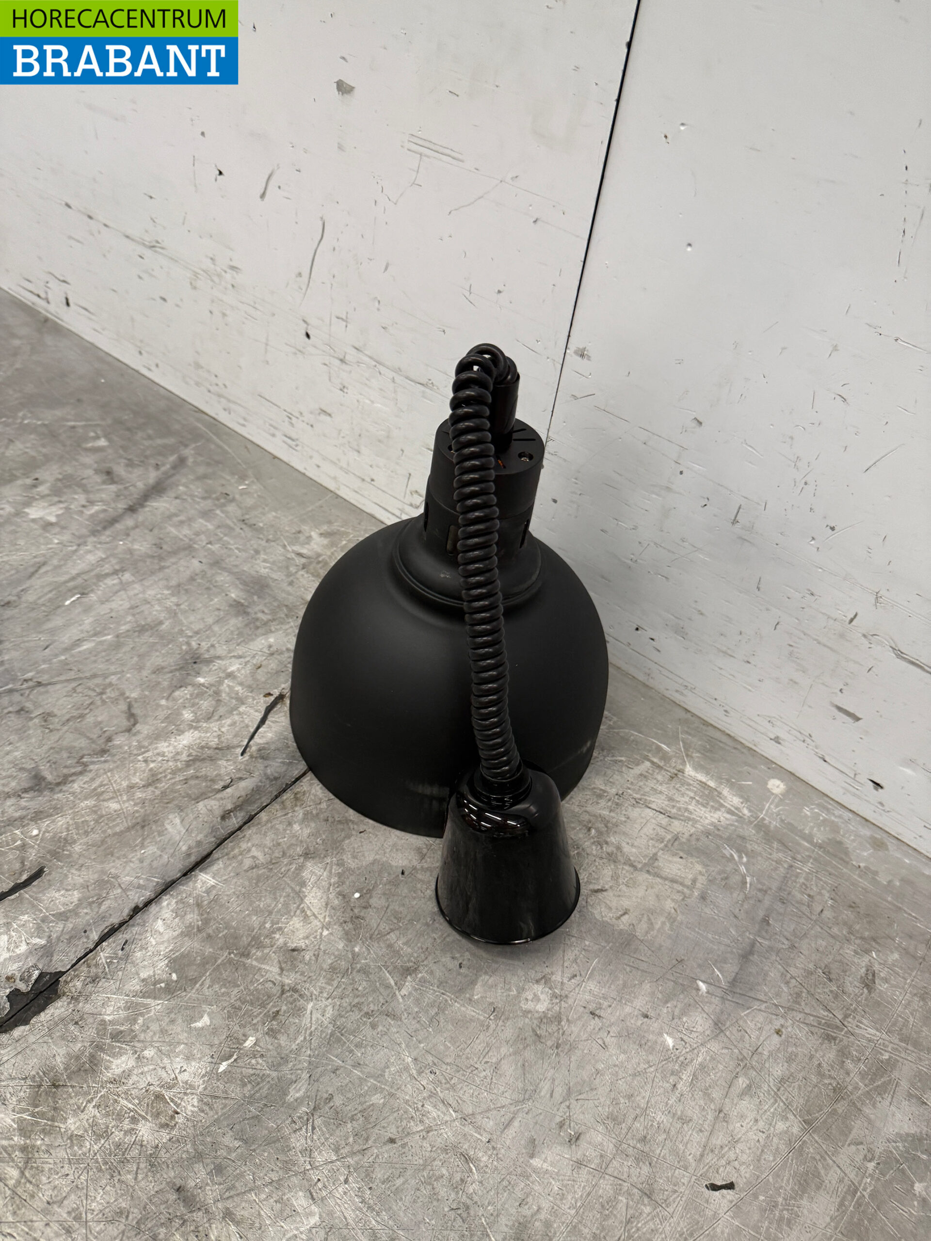 Combisteel Warmtelamp Warmhoudlamp 250 watt 230V Horeca - Afbeelding 2