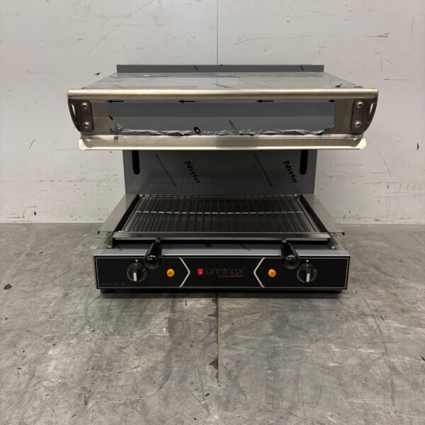 RVS Salamander 60 cm 230V Horeca