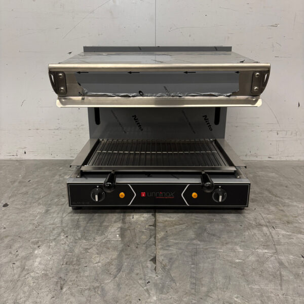 RVS Salamander 60 cm 230V Horeca