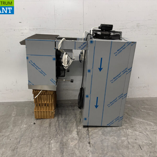 RVS Combisteel Koelcelaggregaat Koelcel Insteekunit Monoblock Wandunit 6,5 m3 230V Horeca