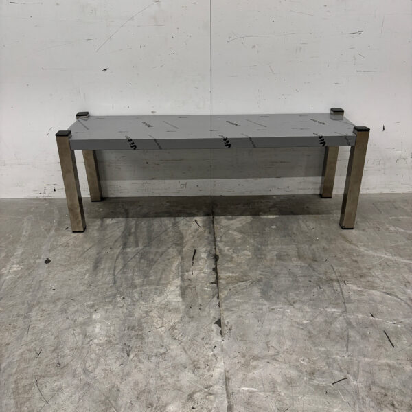 RVS Etagere Brug 100 x 30 x 36 cm Horeca