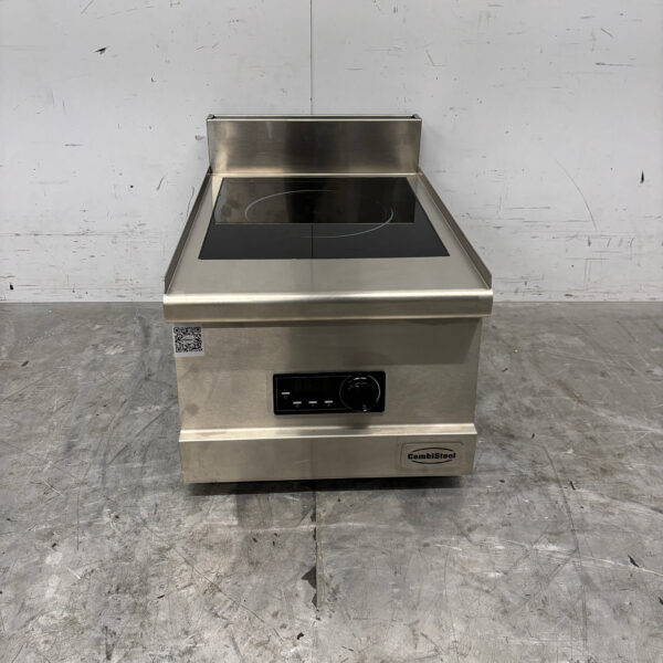 RVS Combisteel Inductieplaat 40 cm 230V Horeca
