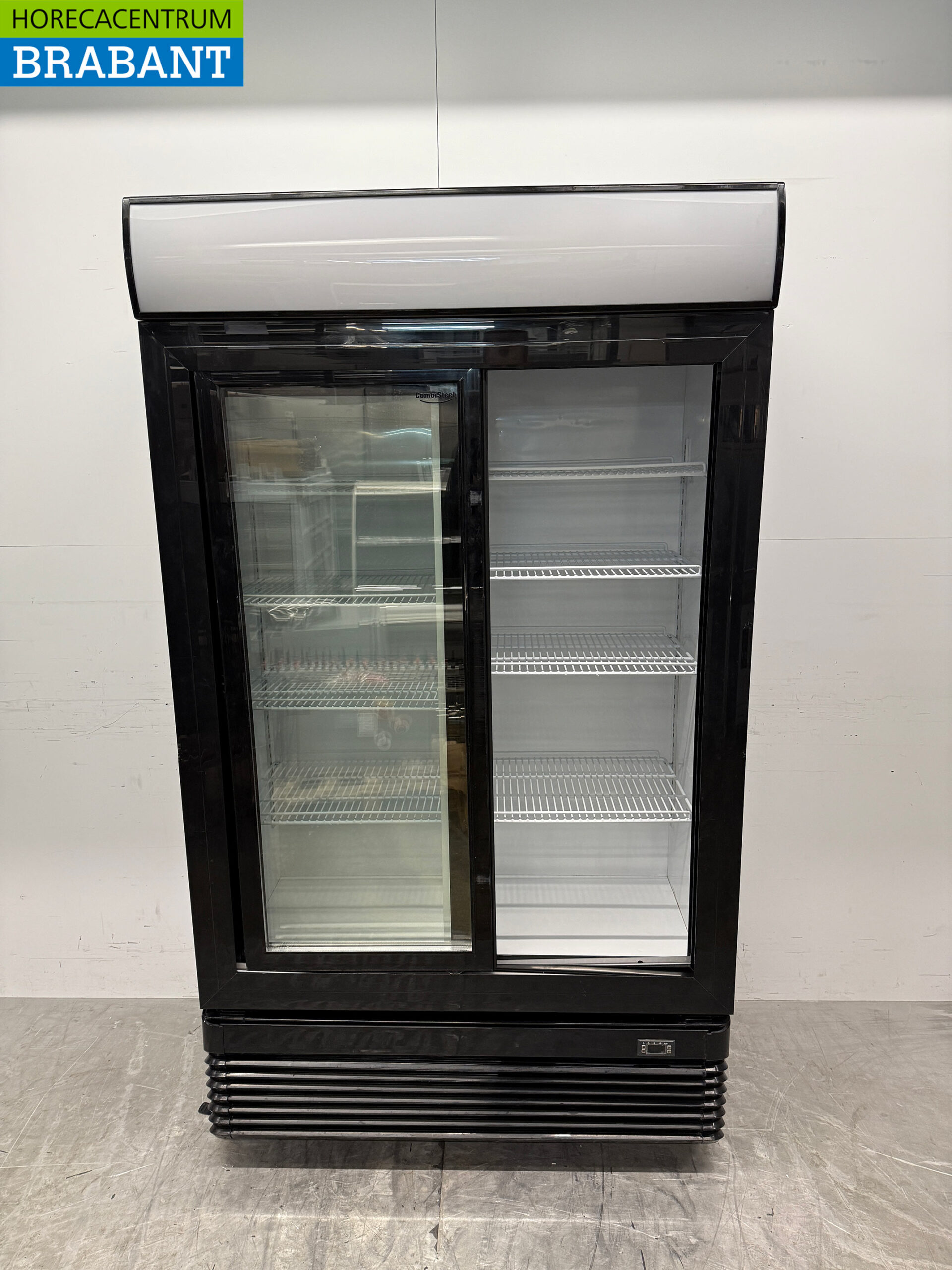 Combisteel Verrijdbare Glasdeurkoeling 545 liter 230V Horeca - Afbeelding 4