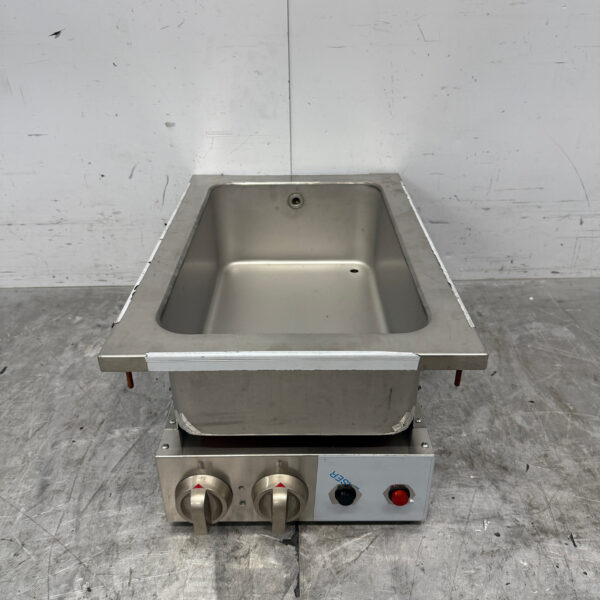 RVS Combisteel Inbouw Bain Marie 1/1 GN 230V Horeca