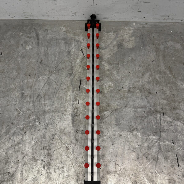 Plate Mate Borden Rek 12 Borden Wandmontage Horeca