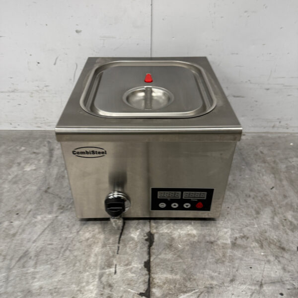 RVS Combisteel Sous Vide 2/3 GN 230V Horeca