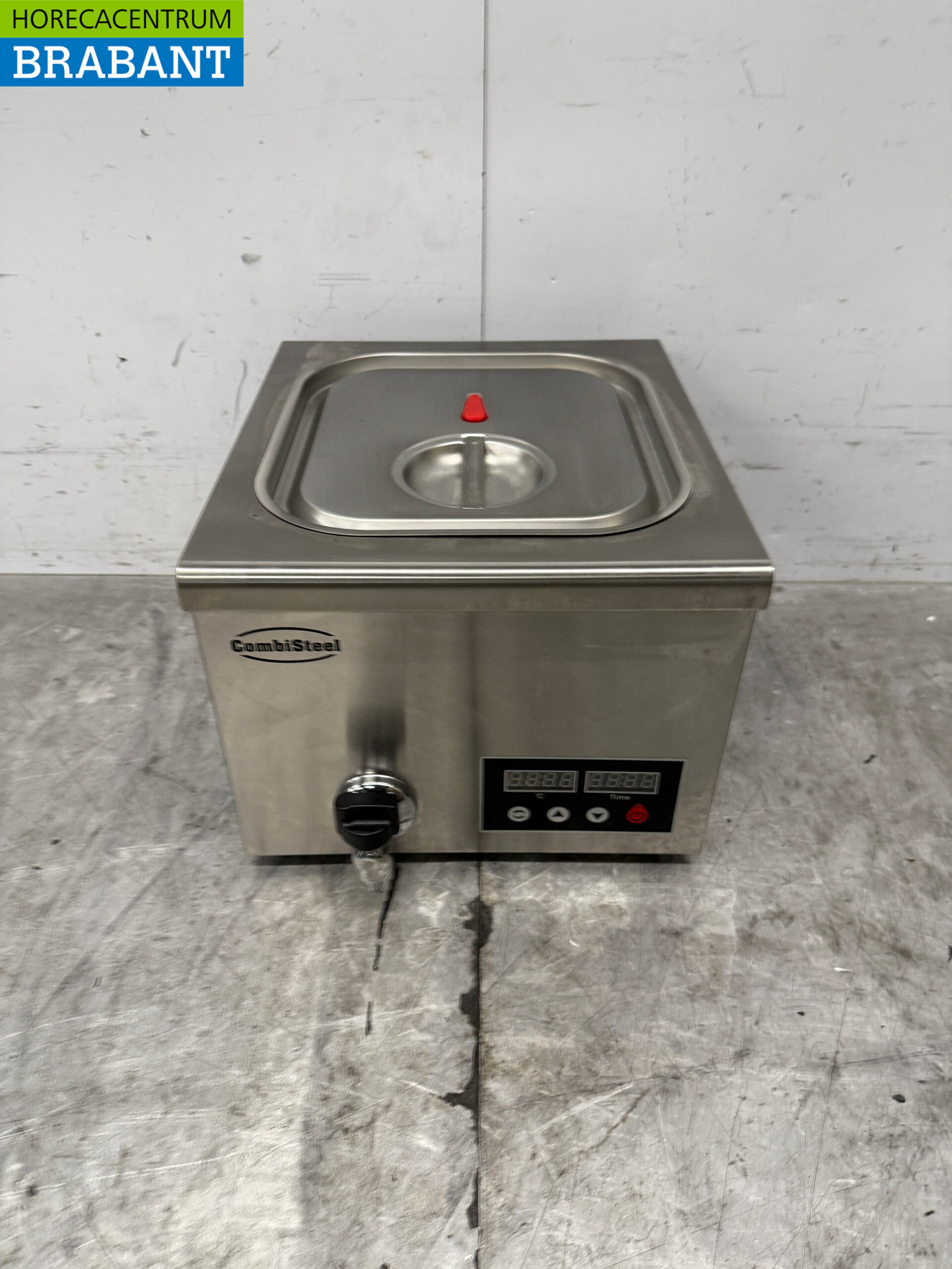 RVS Combisteel Sous Vide 2/3 GN 230V Horeca