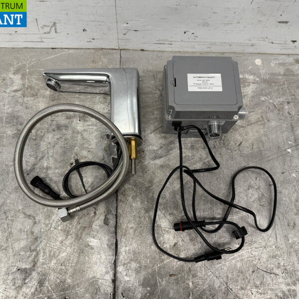 Combisteel Opbouw Sensor Kraan Mengkraan Horeca