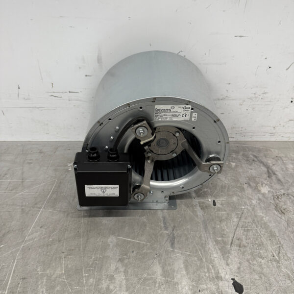 Gastrovent Afzuigmotor Slakkenhuis 1000 m3 230V Horeca