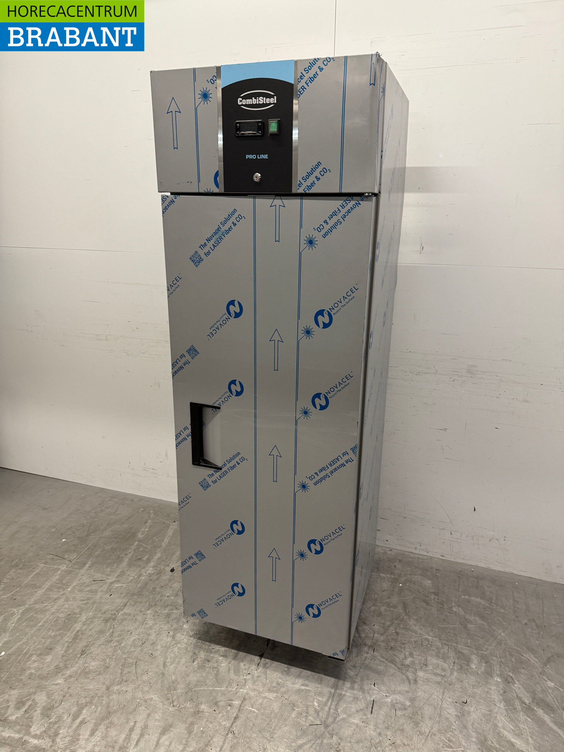 RVS Combisteel Vriezer Pro-Line 400 liter 230V Horeca - Afbeelding 2